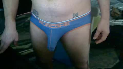 Randy8inbater online show from April 15, 9:48 pm