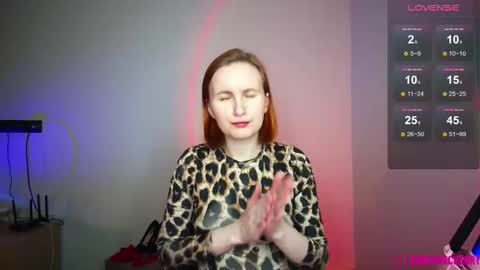 Cherry  Miss Cherry online show from November 5, 3:25 pm