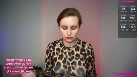 Cherry  Miss Cherry online show from April 15, 3:15 pm