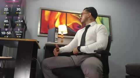 randylukehot online show from February 23, 6:54 pm