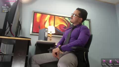 randylukehot online show from February 15, 11:53 am