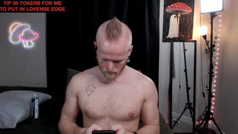 Randy Rod online show from November 23, 7:17 am