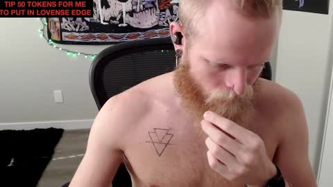 Snapshot of randyroderick chatting on January 12, 6:59 pm Randy Rod online show from January 12, 6:59 pm