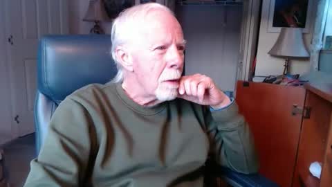 ranger1001 online show from February 8, 9:29 pm