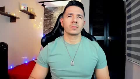 Jonas online show from January 31, 1:22 am