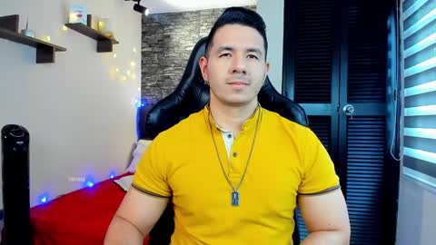 Jonas online show from February 2, 8:08 pm