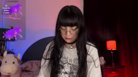 Raven  online show from February 14, 2:14 am