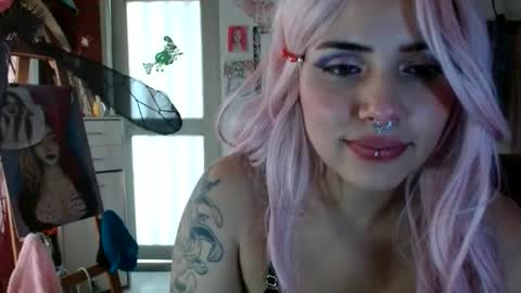 ravenlotus online show from May 23, 6:26 pm
