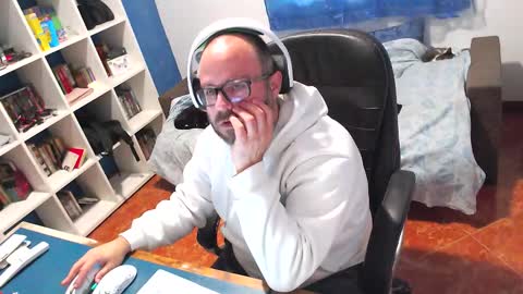 ravingr3d3 online show from January 16, 11:52 am