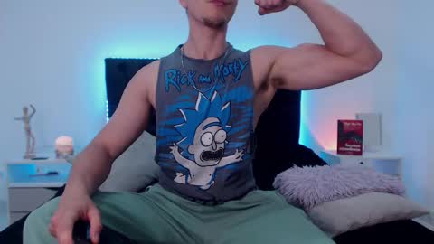 Ray online show from October 20, 11:10 pm