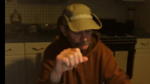 Ray online show from November 25, 8:40 pm