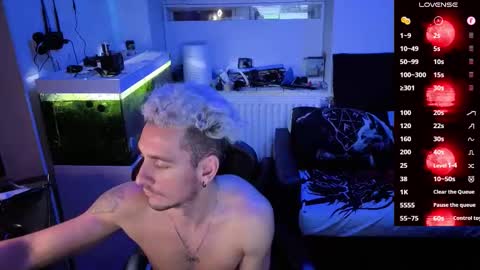 Rayzel online show from March 1, 12:04 am