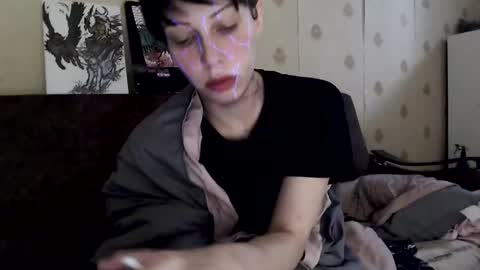  Yrriel Strife Candy-Demon Caveboy mr. Cringe   online show from November 21, 2:09 am