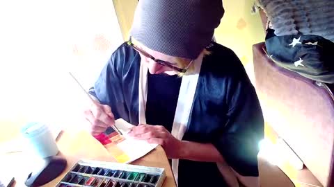  Yrriel Strife Candy-Demon Caveboy mr. Cringe   online show from April 9, 6:41 am