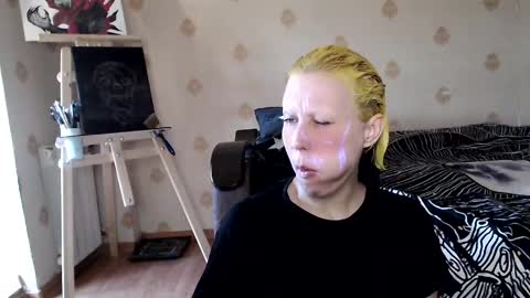  Yrriel Strife Candy-Demon Caveboy mr. Cringe   online show from March 28, 1:01 pm