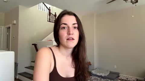 realbeccablair online show from May 7, 9:43 pm