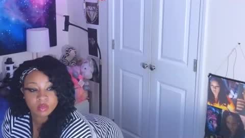 realgoddessdream online show from May 11, 4:15 pm