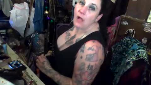 reallyredrum69th online show from March 27, 8:20 am