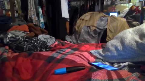 reallyredrum69th online show from March 8, 3:54 am