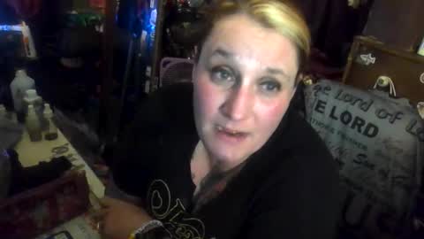 reallyredrum69th online show from January 11, 9:59 am