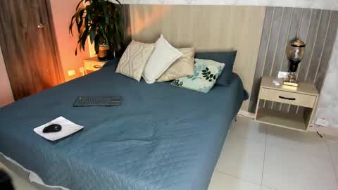 I invite you to my birthday on November 3th  online show from March 16, 7:29 pm