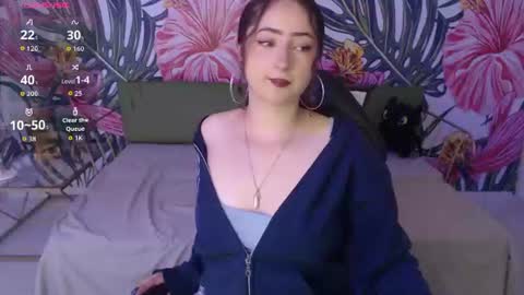 Rebeca dreams online show from July 28, 9:47 pm