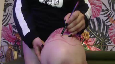 Rebeca dreams online show from July 17, 10:22 pm