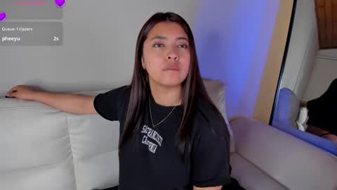 Rebeca Williams online show from March 6, 12:48 pm