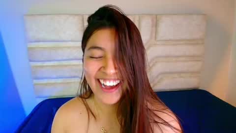 Rebeca Williams online show from March 4, 12:39 am