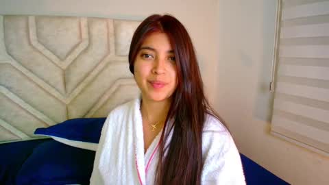 Rebeca Williams online show from March 5, 4:45 am