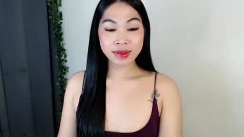 its me asian rebecca online show from January 13, 12:13 pm