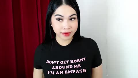 its me asian rebecca online show from February 14, 4:43 pm