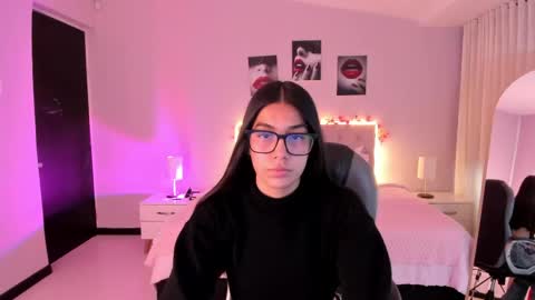 Rebecca  online show from April 13, 8:35 pm