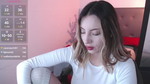 rebeccawhite_x online show from December 21, 10:39 am