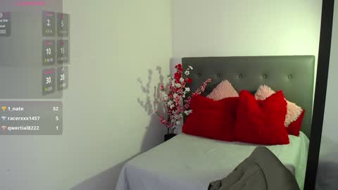 rebeccawhite_x online show from December 14, 5:29 am