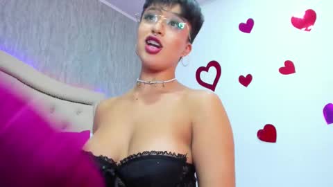 REBEKA online show from February 26, 3:25 am