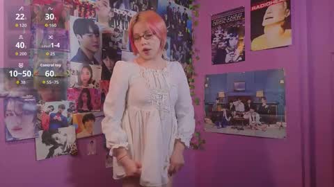 Lara online show from February 18, 5:46 pm