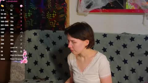 Lara online show from November 3, 2:18 pm