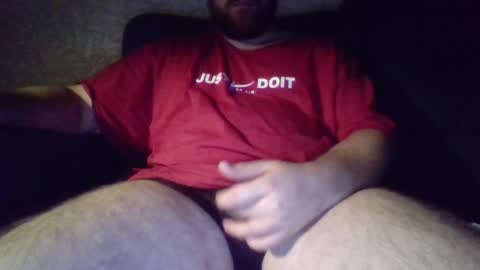 red_bearddd online show from October 18, 6:56 pm