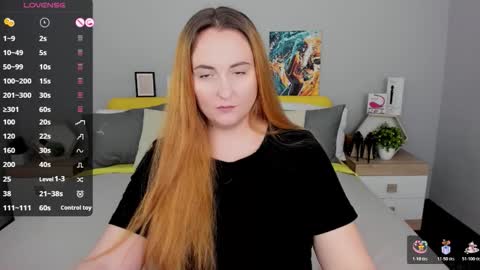 Lessy Fox online show from November 15, 6:26 am