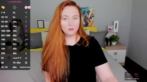 Lessy Fox online show from March 28, 6:31 pm