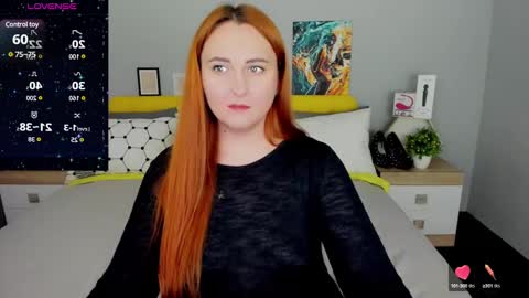 Snapshot of red_naughtyfox chatting on January 30, 9:14 pm Lessy Fox online show from January 30, 9:14 pm
