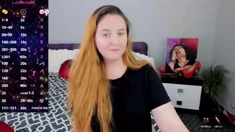 Lessy Fox online show from December 20, 6:37 pm