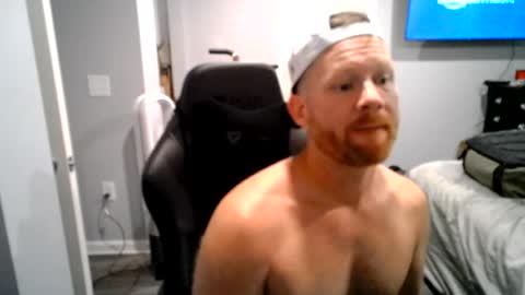 Redbeardready4u online show from August 3, 2:02 am