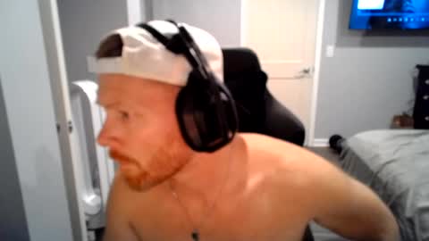 Redbeardready4u online show from August 5, 1:02 am