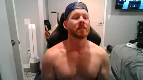 Redbeardready4u online show from May 7, 1:45 am