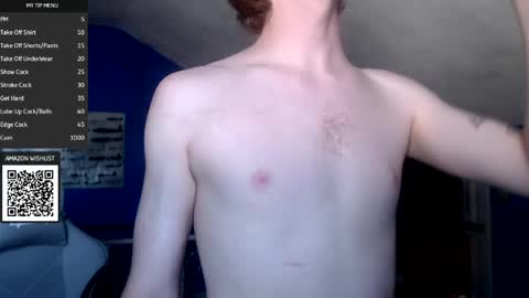 RedHead6Inch online show from April 16, 9:15 pm