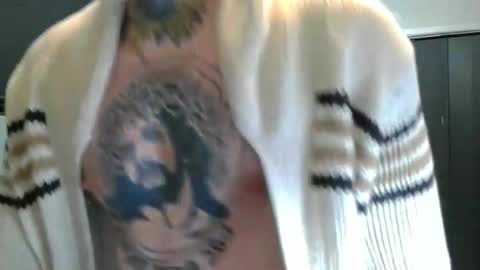 InkedGinger online show from April 2, 5:53 pm