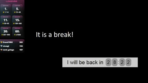 Redjina online show from February 23, 1:32 pm