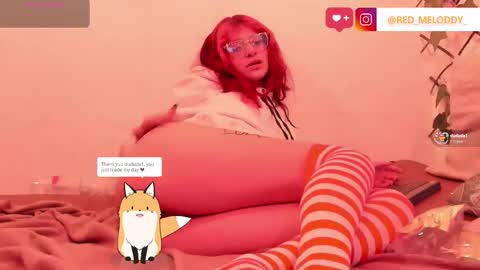 Meloddy online show from October 27, 10:21 pm